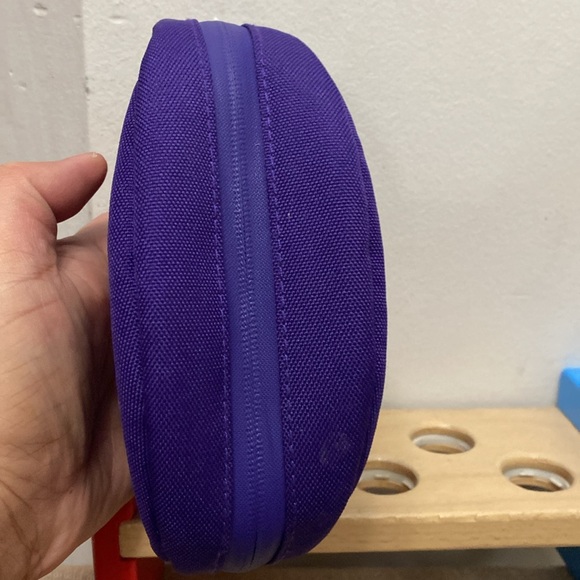 Purple Beats Headphone Case - used Beats by Dre - Picture 5 of 7